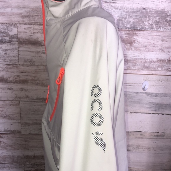 Environmental friendly eco 2117 of Sweden size 38 running jacket windbreaker​​ - Picture 6 of 10